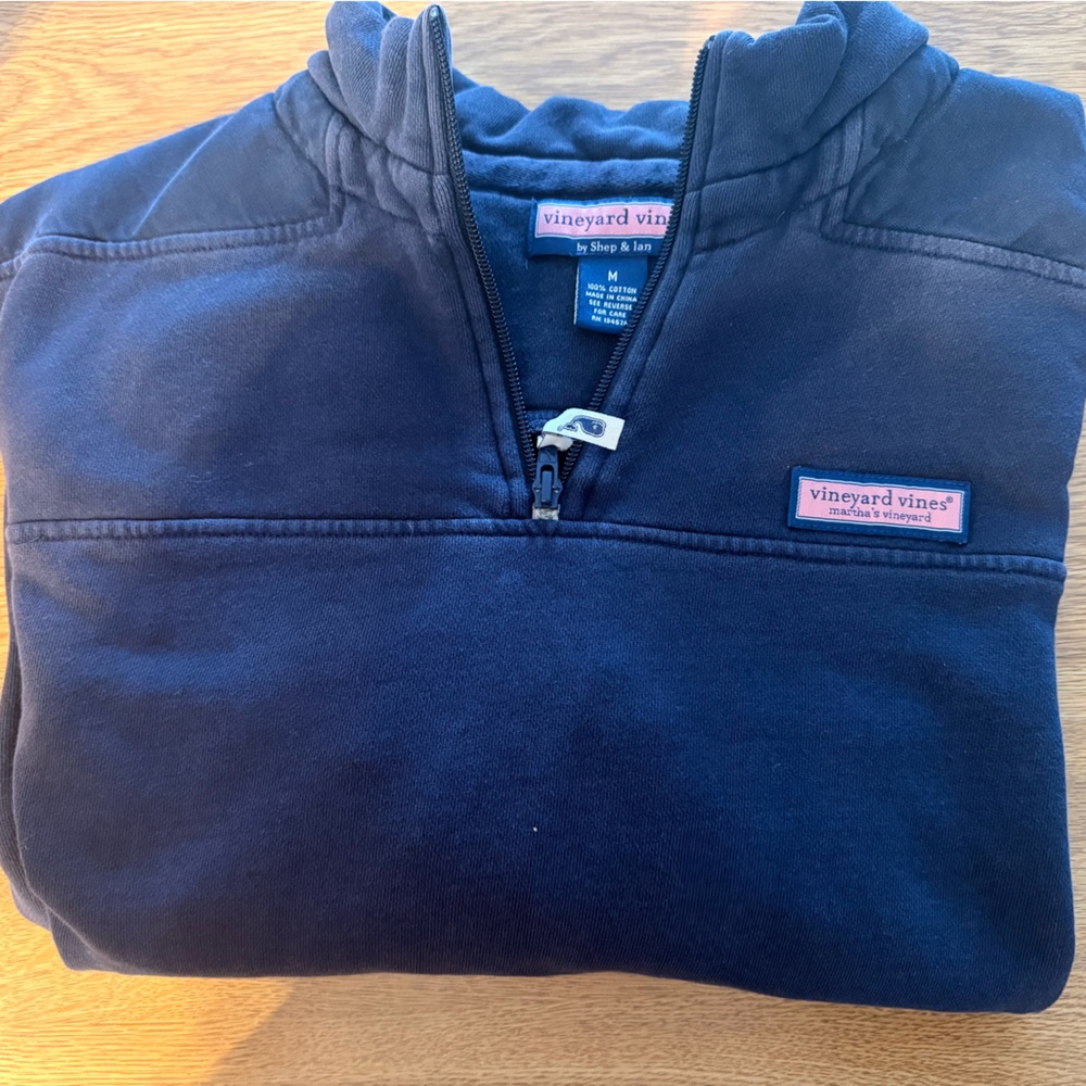 Vineyard Vines Quarterzip M